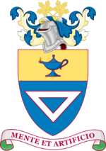 Arms of Toronto Metropolitan University.svg