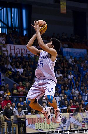 Ateneo Blue Eagles 2011 FFVPT