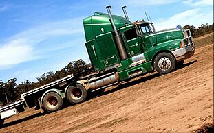 Australian Kenworth T600