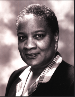 Avel L. Gordly Portrait by Richard E. Brown.png