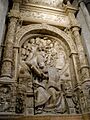 Avila - Catedral, interiores 15 (girola)