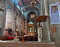 Baltimore Metropolitan Cathedral Interior