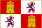 Bandera de Castilla y León (heráldica).svg