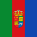 Bandera de Villalbilla de Burgos