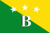 Flag of Bocas del Toro Province