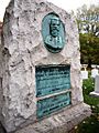 Benjamin F. Kelley Grave by W.S. Davis (ca. 1861) Control IAS 76005795