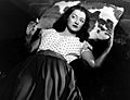 Bette davis beyond the forest