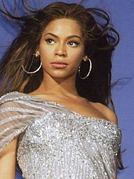 Beyonce cropped