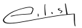 Billie Eilish signature