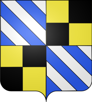 Blason Camblain-Châtelain