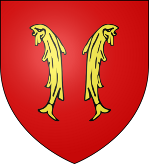 Blason Ferrette