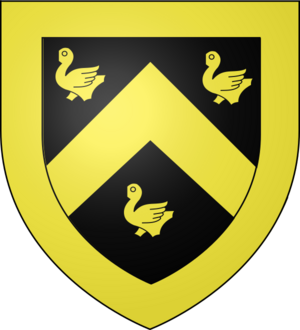 Blason Leforest