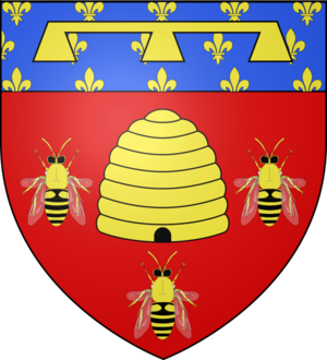 Blason Vermelles