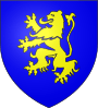 Blason de la ville de Sancourt (59) Nord-France