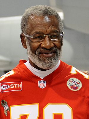 Bobby Bell Facts for Kids