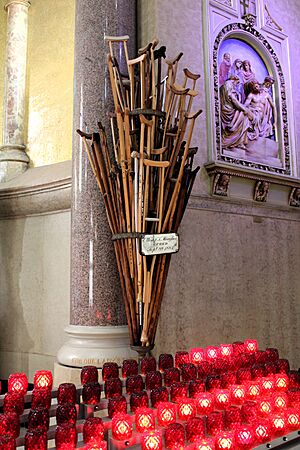 Boston Basilica interior 13