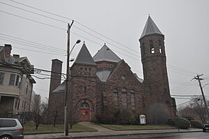 BridgeportCT FirstBaptistChurch
