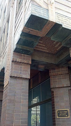 Building at 21 West Street 2013-10-14 13-21-21