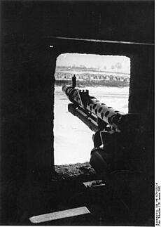 Bundesarchiv Bild 146-1979-020-24, Westwall, eingebautes MG