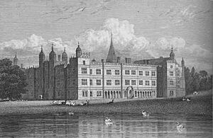 BurghleyHouseJonesViews1829
