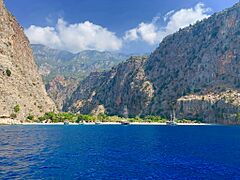 Butterfly Valley, Fethiye