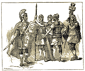 Cæsar's Soldiers