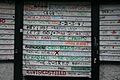 CBGB the day after