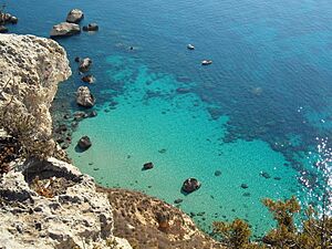 Cagliari - Sella del Diavolo - Capo Sant'Elia