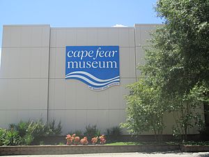 Cape Fear Museum in Wilmington, NC IMG 4427