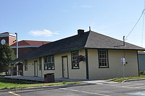 CarbonearNL RailwayStation
