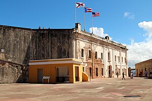 Castillo de San Cristóbal - 22592955479