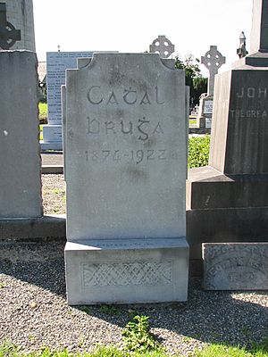 Catal Bruga 1874-1922