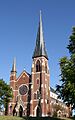 Cathedral of the Immaculate Conception Portland ME 2012