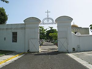 Cementerio Catolico San Vicente de Paul, Barrio Portugues Urbano, Ponce, Puerto Rico (IMG 2999)