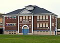 Central Middle School - Milton-Freewater Oregon
