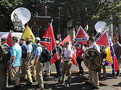 Charlottesville "Unite the Right" Rally (35780276094)