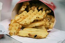 ChickFilA-Fries