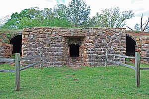 Chickamauga CoalandIronCompanyCokeOvens1