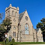 Christ Church, Newton, NJ