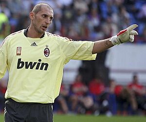 Christian Abbiati 2008
