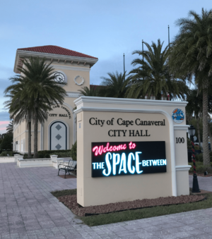 Cape Canaveral City Hall