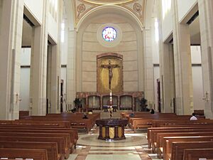 CoCathedralinteriorHoustonTexas