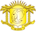 Coat of Arms of Côte d'Ivoire.svg