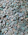 Coins from the Sarum Road Hoard