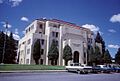 Colfax County New Mexico Raton Courthouse