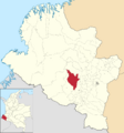 Colombia - Nariño - Santa Cruz