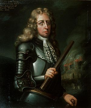 Colonel Sir John Owen of Clenenney, Knt
