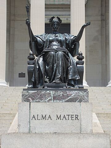 Columbia University, NYC (June 2014) - 09