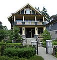 Condie Residence Vancouver