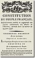 Constitution 1793
